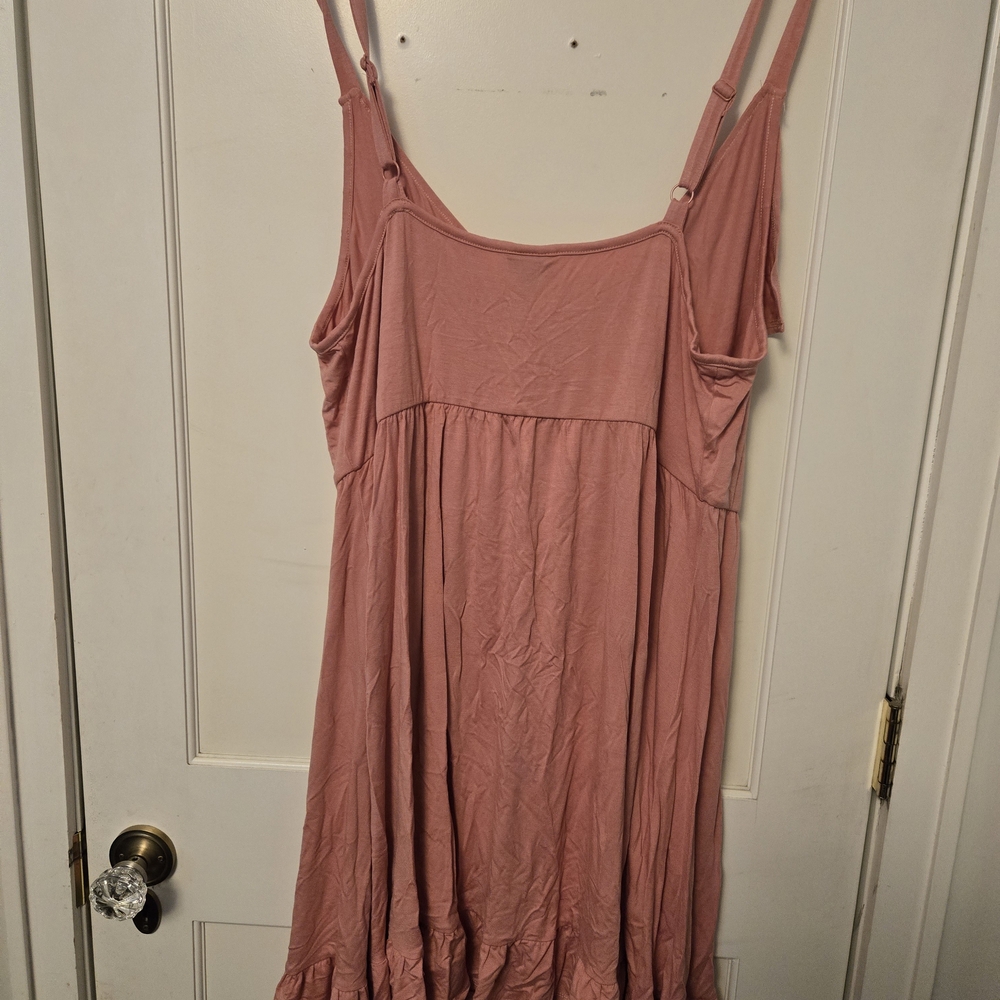 Torrid Blush Pink Top